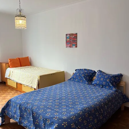 Apartment Lovely 2 Bedroom 100m From The Vila do Conde