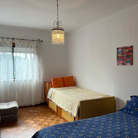 Apartment Lovely 2 Bedroom 100m From The Vila do Conde