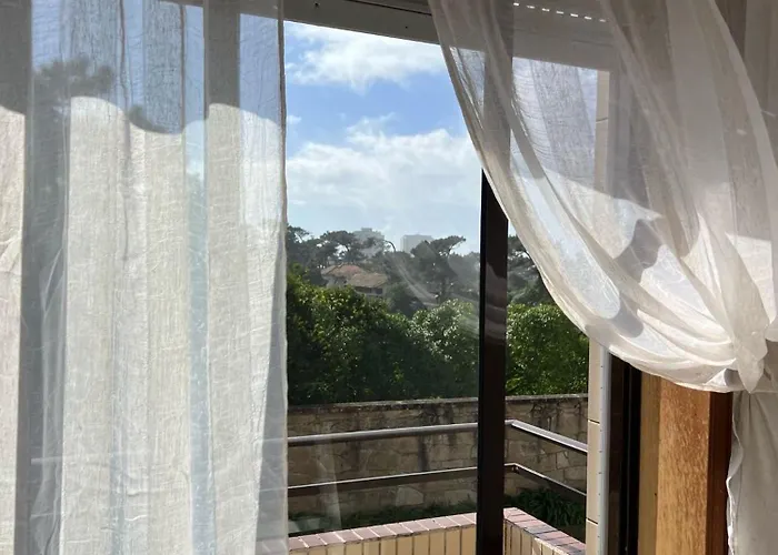 Lovely 2 Bedroom 100m From The ヴィラ・ド・コンデ